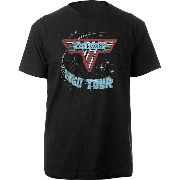Van Halen Unisex T-shirt Gift For Fan - Picture 1 of 4